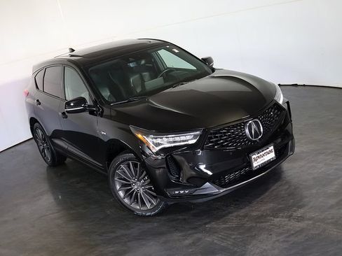 Certified 2024 Acura RDX w/ Advance Package AWD/4WD image 7