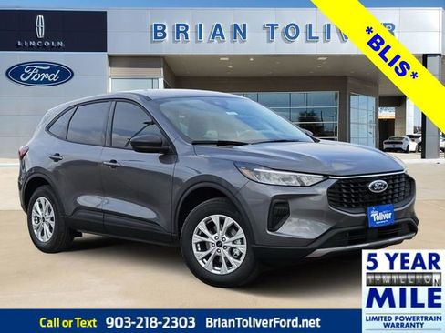 New 2026 Ford Escape Active image 1