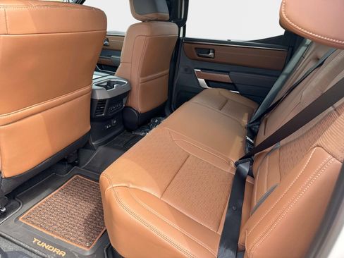 New 2026 Toyota Tundra 1794 Edition AWD/4WD image 16