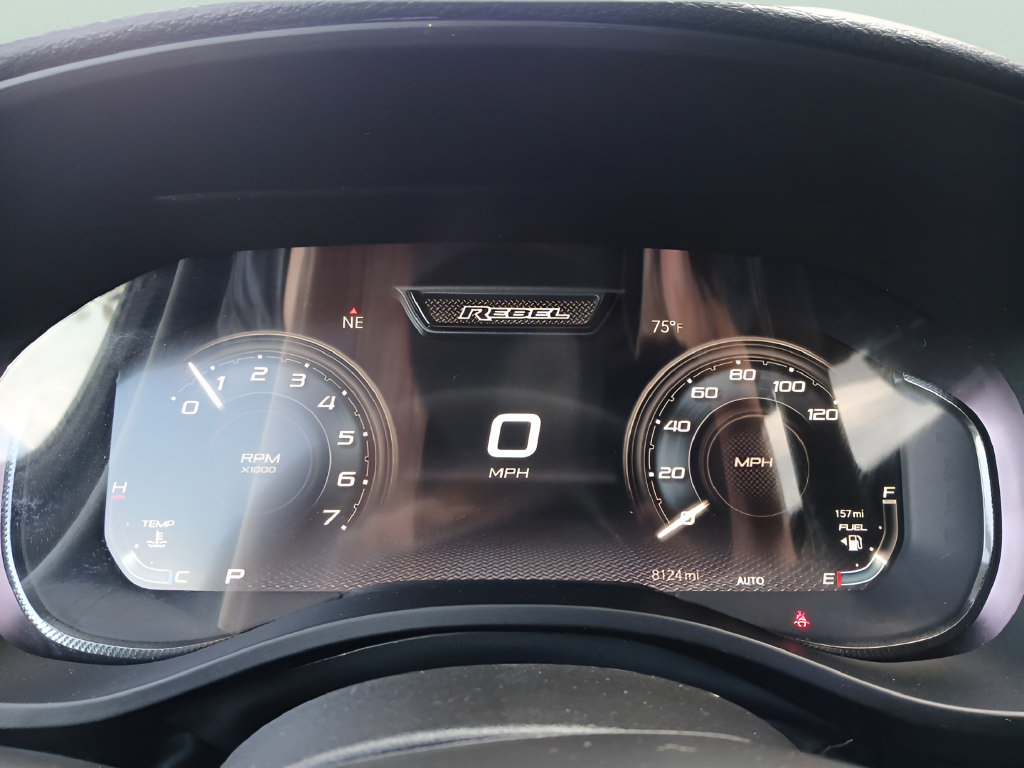 Used 2026 RAM 1500 Rebel w/ Rebel Level 2 Equipment Group AWD/4WD image 16