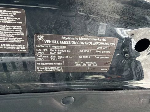 Used 2016 BMW X5 xDrive35i w/ Premium Package AWD/4WD image 31