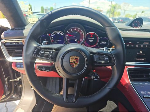 Used 2022 Porsche Panamera Turbo S Executive AWD/4WD image 10