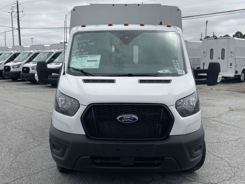 New 2025 Ford Transit 350 image 8
