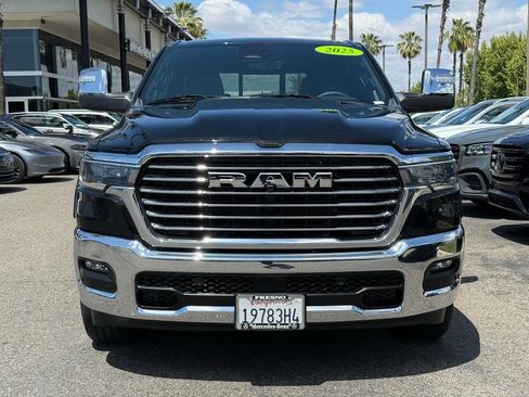 Used 2025 RAM 1500 Laramie w/ Trailer Tow Group AWD/4WD image 16
