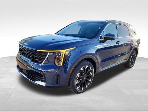 New 2026 Kia Sorento SX FWD image 8