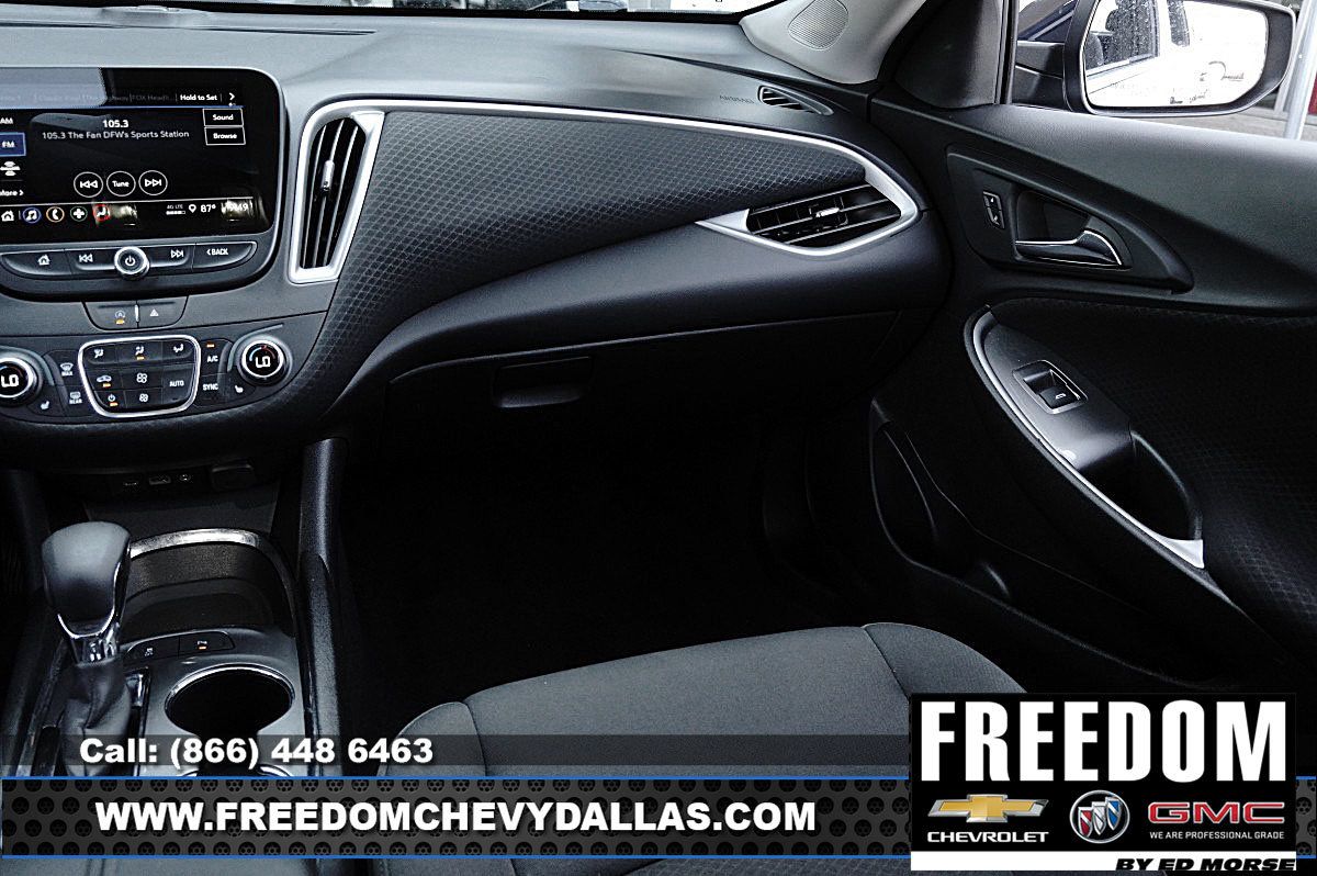 Certified 2025 Chevrolet Malibu LT FWD image 31