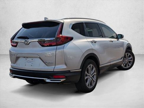 Used 2020 Honda CR-V Touring image 5