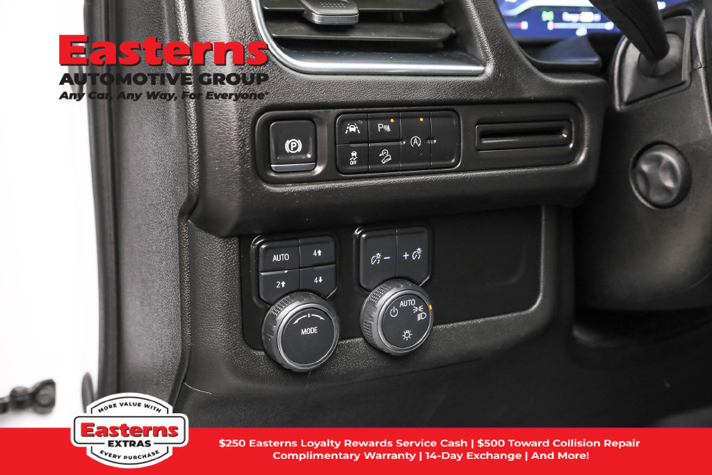 Used 2024 Chevrolet Tahoe Premier AWD/4WD image 23