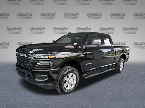 Used 2025 RAM 3500 Big Horn AWD/4WD image 4