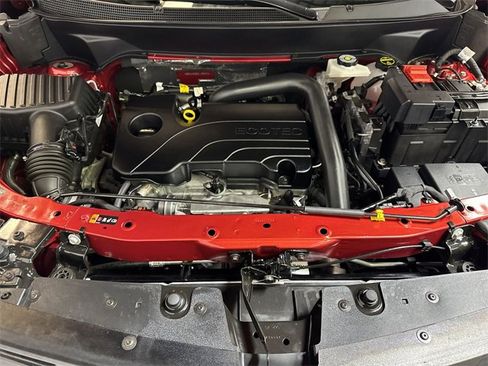 Used 2026 Chevrolet Equinox LT w/ Midnight Edition image 29