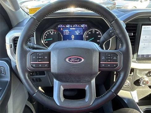 Used 2022 Ford F150 XLT w/ Equipment Group 302A High image 14