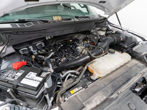 Used 2022 Ford F150 Lariat w/ Equipment Group 502A High image 41