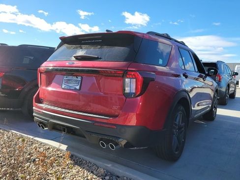 New 2026 Ford Explorer ST w/ Sun And Sound Package image 4