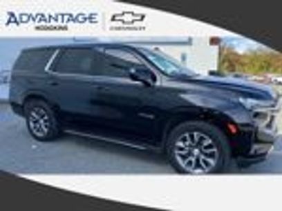Used 2023 Chevrolet Tahoe LT