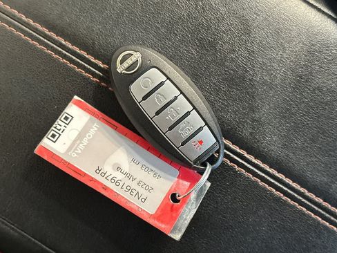 Used 2023 Nissan Altima 2.5 SR FWD image 27