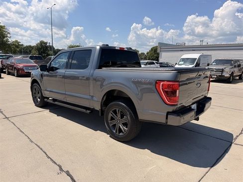 Used 2023 Ford F150 XLT w/ Equipment Group 302A High AWD/4WD image 9