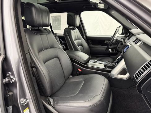 Used 2020 Land Rover Range Rover HSE AWD/4WD image 50