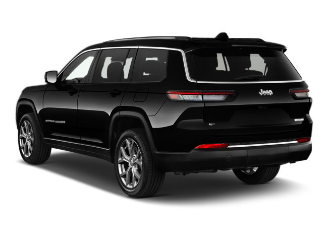 Used 2022 Jeep Grand Cherokee L Limited AWD/4WD image 2