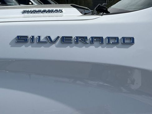 New 2026 Chevrolet Silverado 1500 Custom image 29