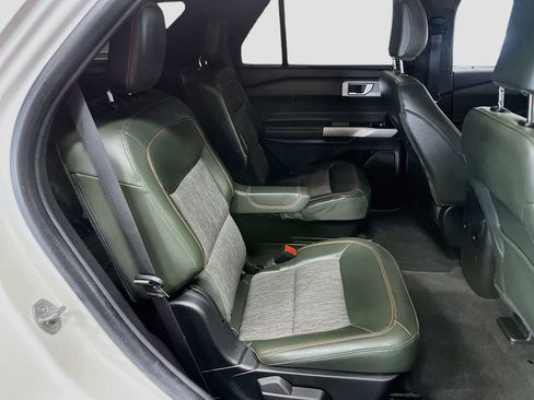 Used 2022 Ford Explorer Timberline w/ Timberline Technology Package AWD/4WD image 28