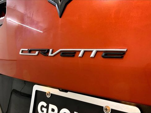 Used 2016 Chevrolet Corvette Stingray Coupe w/ 2LT Preferred Equipment Group RWD image 29