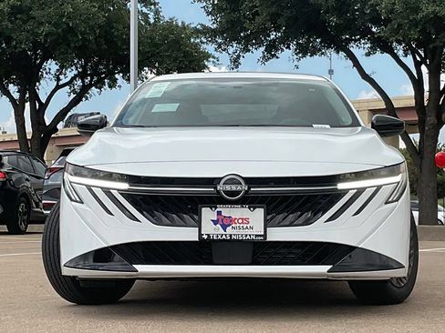 New 2026 Nissan Sentra S w/ S Cold Weather Package FWD image 2