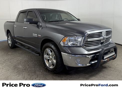Used 2017 RAM 1500 Big Horn AWD/4WD image 1