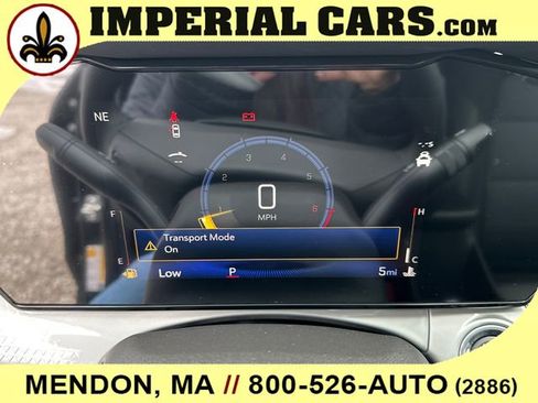 New 2026 Chevrolet Trax LT w/ Driver Confidence Package image 22