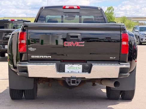 Used 2015 GMC Sierra 3500 SLT AWD/4WD image 8