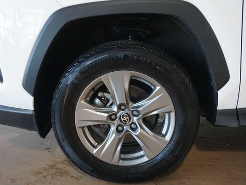 Used 2024 Toyota RAV4 XLE image 10