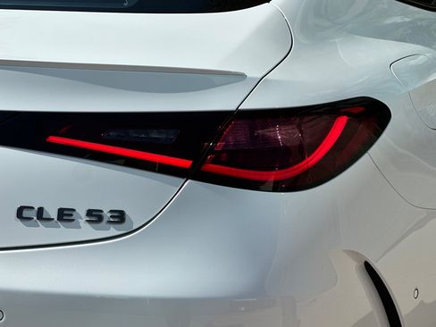 New 2026 Mercedes-Benz CLE 53 AMG 4MATIC Coupe image 25