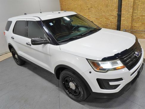 Used 2018 Ford Explorer 4WD Police Interceptor image 7