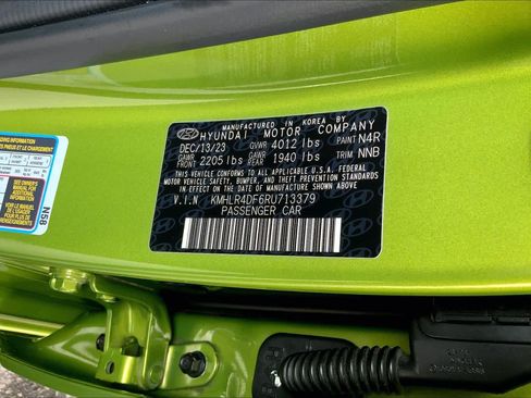 Used 2024 Hyundai Elantra N Line FWD image 34