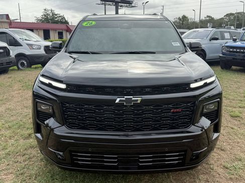 Used 2026 Chevrolet Traverse RS w/ LPO, Floor Liner Package FWD image 10