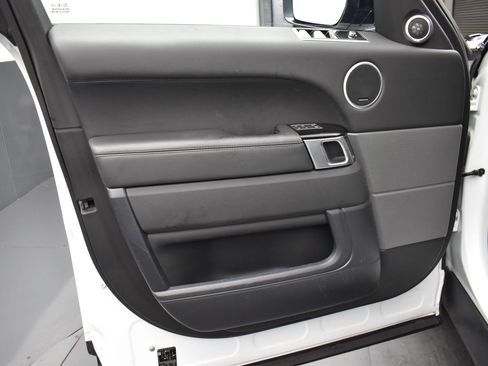 Used 2021 Land Rover Range Rover Sport HSE Silver Edition AWD/4WD image 5