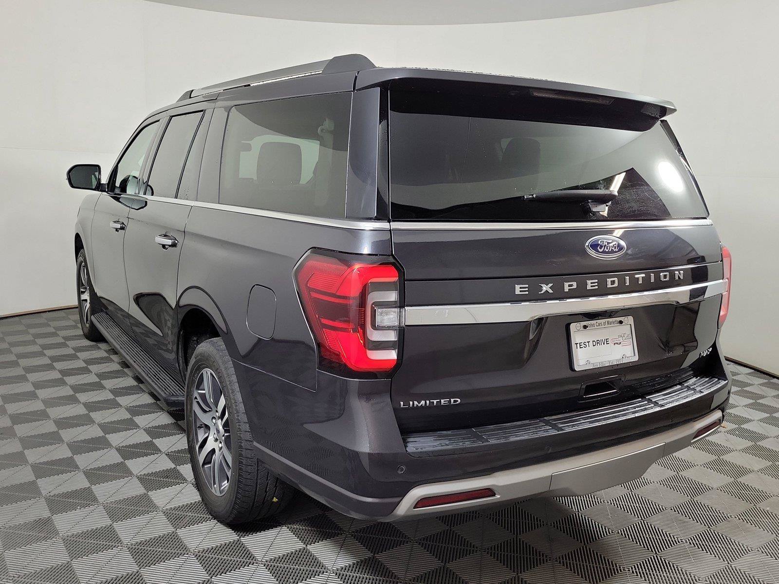 Used 2024 Ford Expedition Max Limited RWD image 4