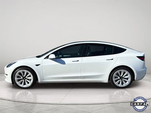 Used 2021 Tesla Model 3 Long Range image 16