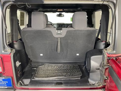 Used 2013 Jeep Wrangler Sahara w/ Dual Top Group AWD/4WD image 12