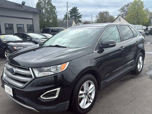 Used 2015 Ford Edge SEL AWD/4WD image 3