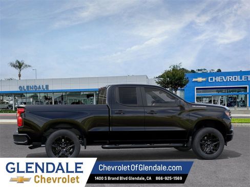 New 2026 Chevrolet Silverado 1500 Custom image 5