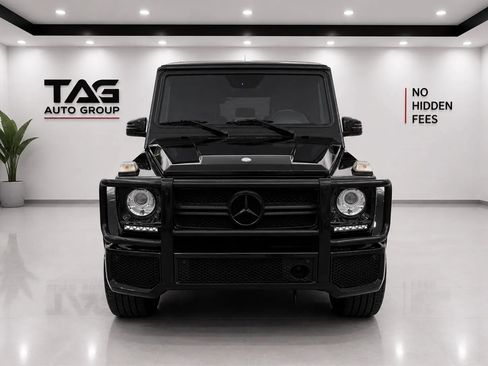 Used 2014 Mercedes-Benz G 63 AMG 4MATIC w/ PA6 Package image 19