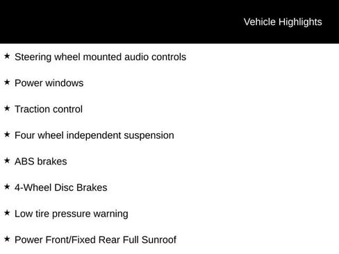 Used 2021 Jeep Compass Latitude w/ Sun and Sound Group image 20