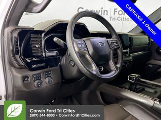 Used 2025 Chevrolet Silverado 1500 ZR2 w/ Technology Package AWD/4WD video 3