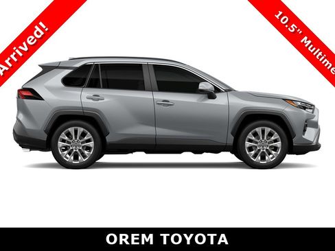 New 2025 Toyota RAV4 XLE Premium w/ Weather Package AWD/4WD image 27