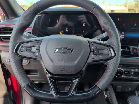 New 2026 Chevrolet TrailBlazer RS w/ Convenience Package image 24