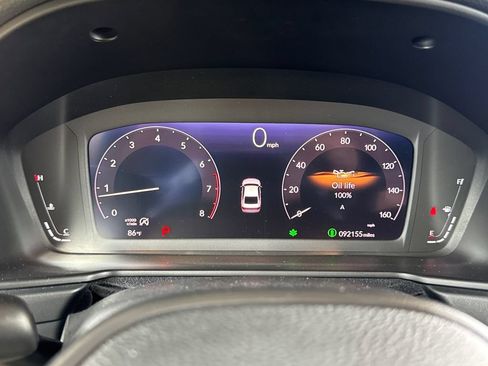 Used 2024 Honda Accord EX image 33