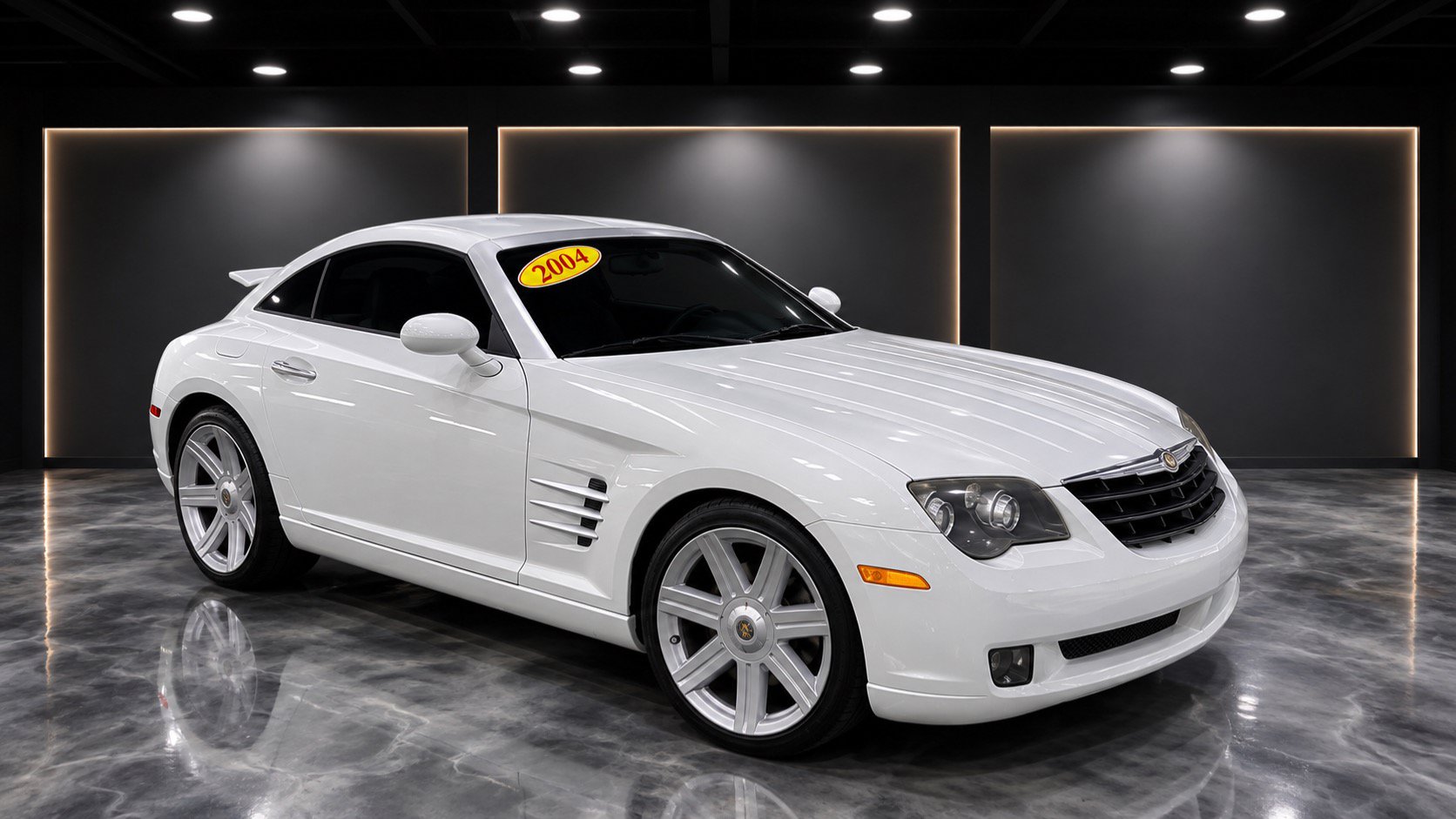 Used 2004 Chrysler Crossfire Coupe RWD image 1