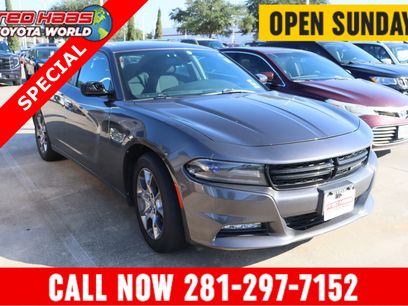 Used 2017 Dodge Charger SXT