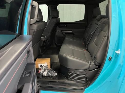New 2026 Toyota Tundra TRD Pro AWD/4WD image 11