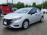 New 2025 Nissan Versa S w/ Trunk Package image 2